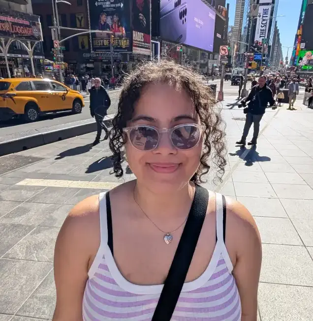 Trinity Pimentel